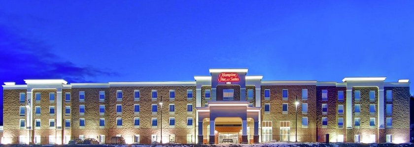 Hampton Inn & Suites Saint John