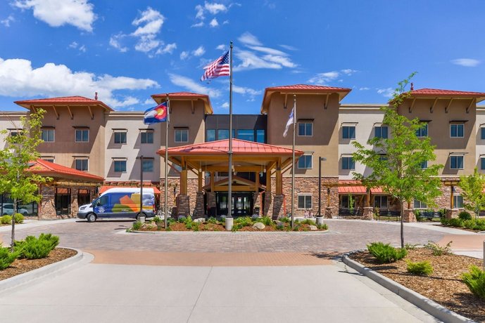 Hampton Inn & Suites Boulder North
