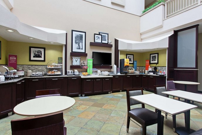 Hampton Inn Santa Cruz