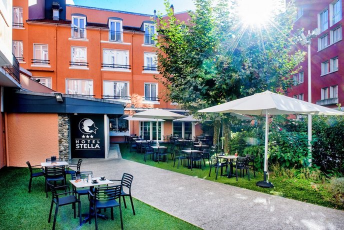 Hotel Stella Lourdes