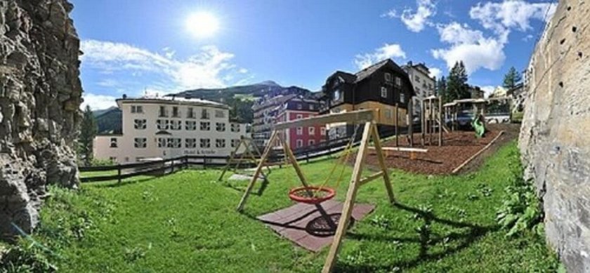 Hotel Gisela Bad Gastein