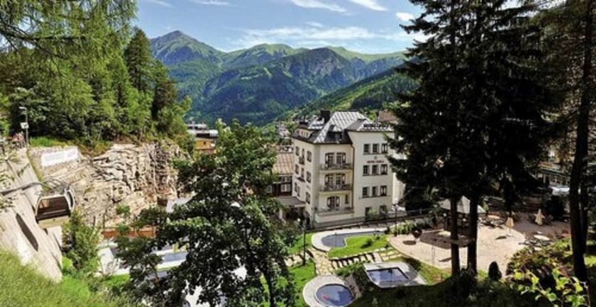 Hotel Gisela Bad Gastein