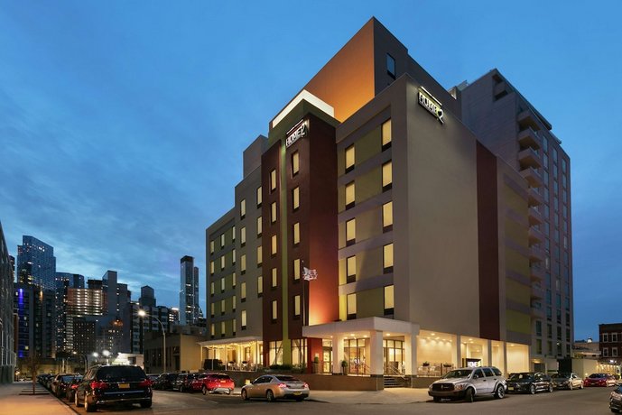Home2 Suites Long Island City/Manhattan View Queens United States thumbnail