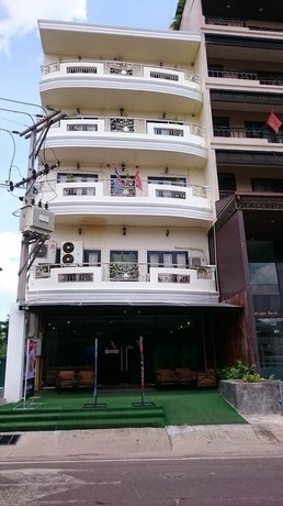 Sokdee City Hotel