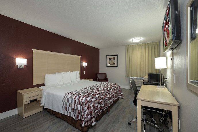 Red Roof Inn Raleigh - Crabtree Valley