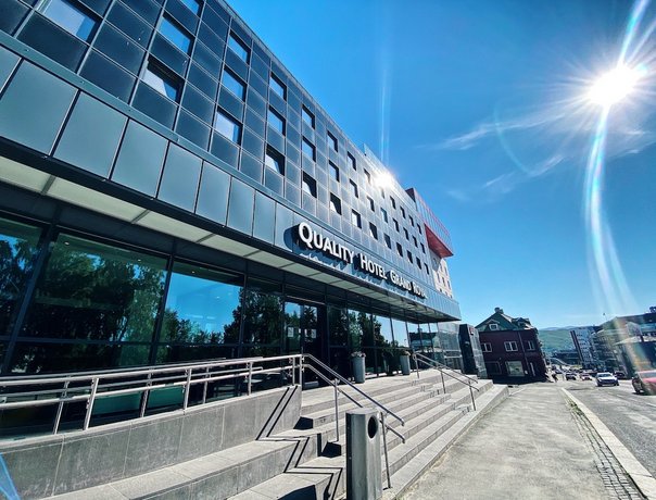 Quality Hotel Grand Royal