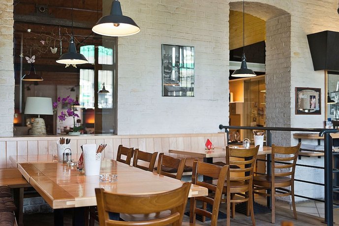 Hotel Fabrik Wien