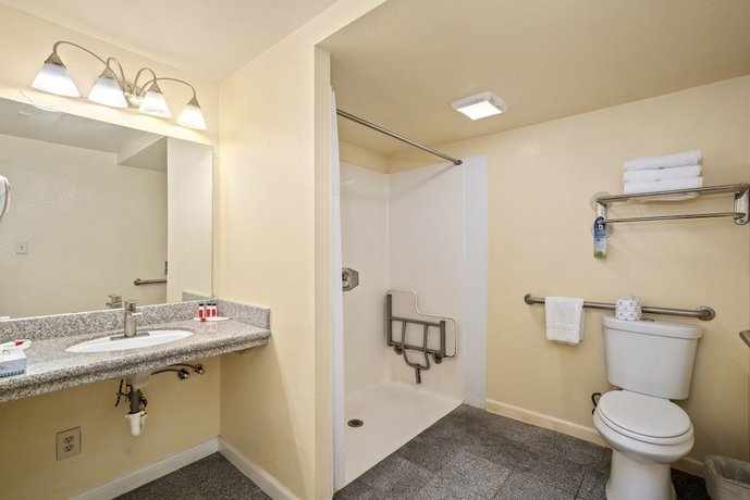 Pacific Coast Roadhouse SureStay Collection by Best Western
