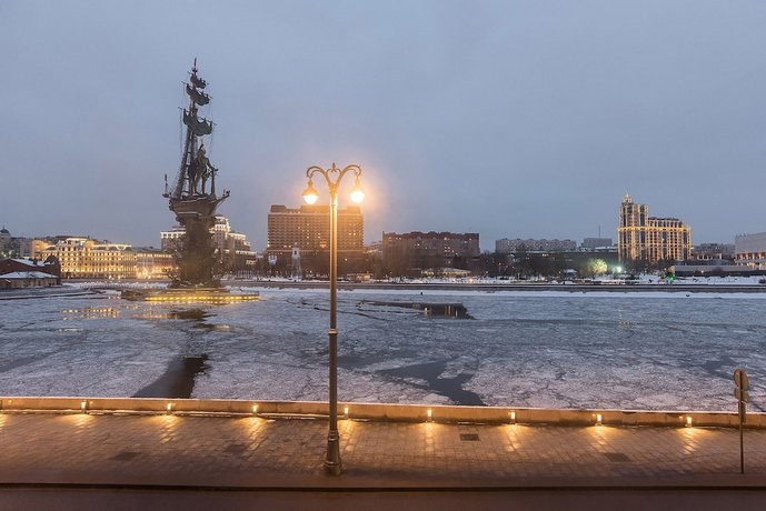 Апартаменты Winterfell on Kropotkinskaya