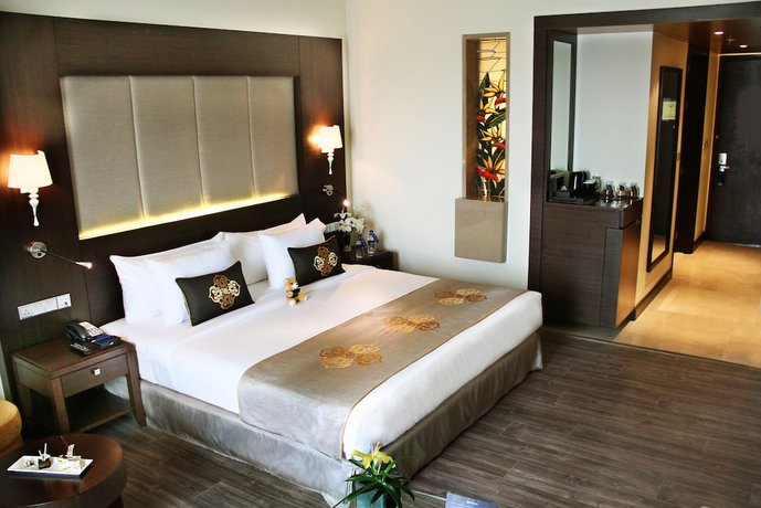 Radisson Blu Plaza Hotel Mysore