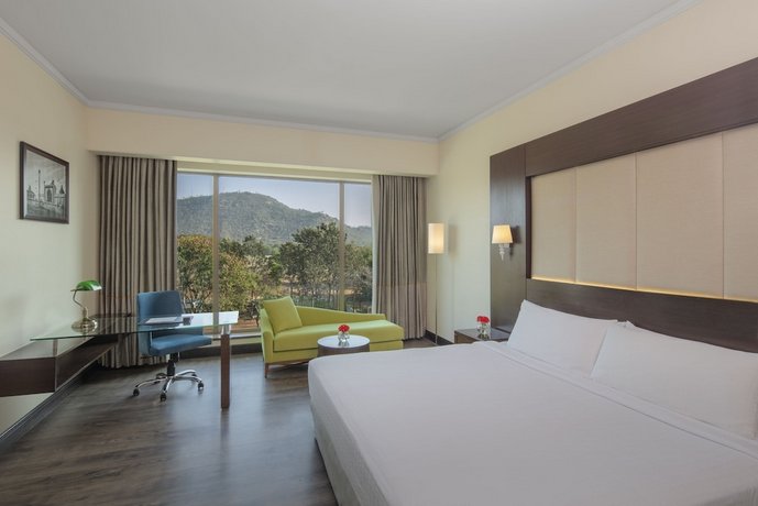 Radisson Blu Plaza Hotel Mysore