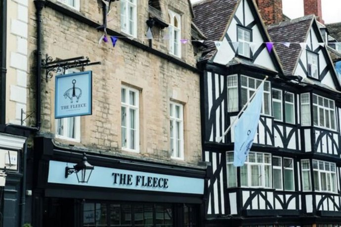 The Fleece at Cirencester