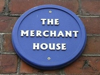 The Merchant House - B&B
