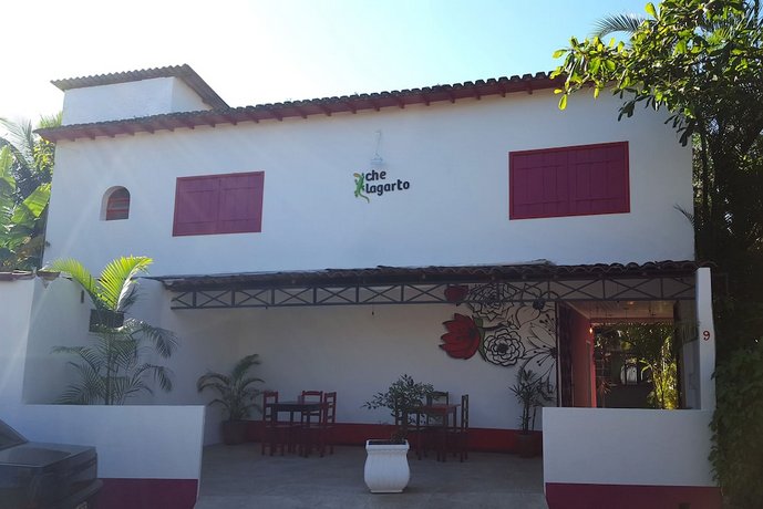 Che Lagarto Hostel Paraty