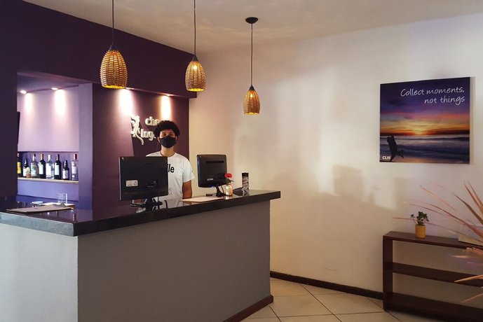 Che Lagarto Hostel Paraty