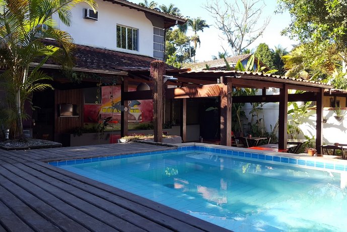 Che Lagarto Hostel Paraty