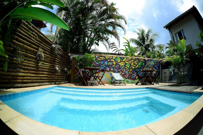 Che Lagarto Hostel Paraty