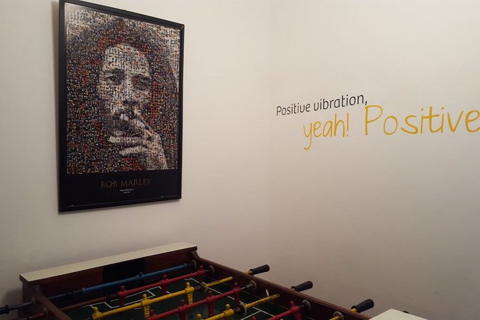 Che Lagarto Hostel Paraty