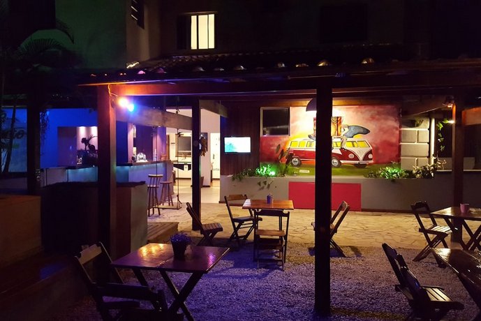 Che Lagarto Hostel Paraty