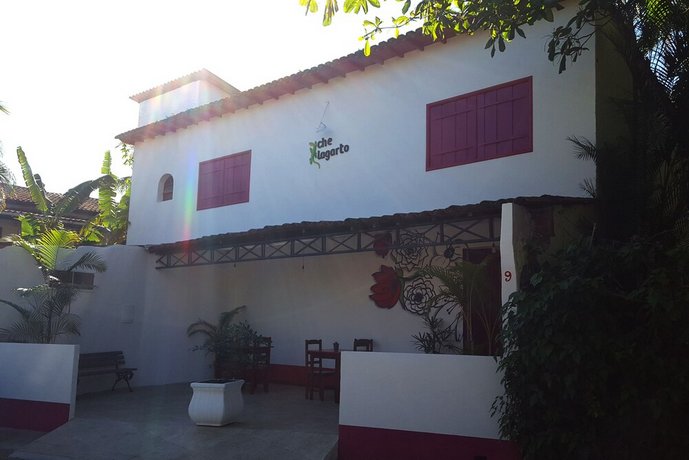 Che Lagarto Hostel Paraty