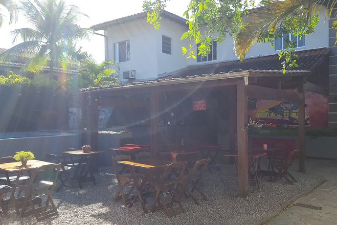 Che Lagarto Hostel Paraty