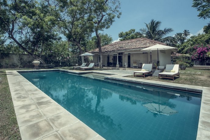 Taru Villas - Mawella