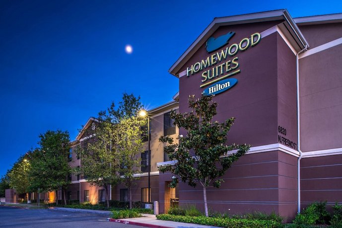 Homewood Suites by Hilton Fresno