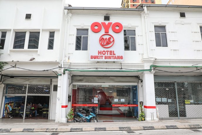 Ms Bukit Bintang Hotel