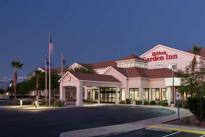 Hilton Garden Inn Tucson Airport