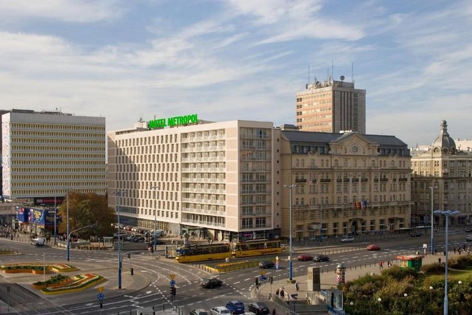 Hotel Metropol Warsaw