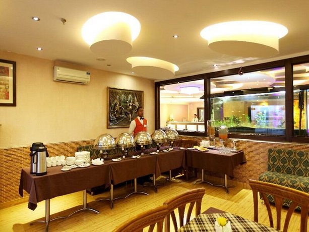 Airport Hotel Le Seasons New Delhi