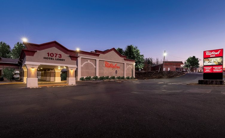 Red Roof Inn Bordentown