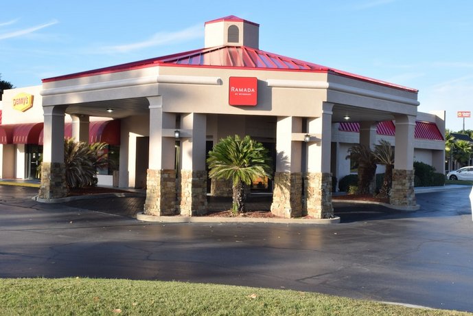 Ramada by Wyndham Savannah Gateway