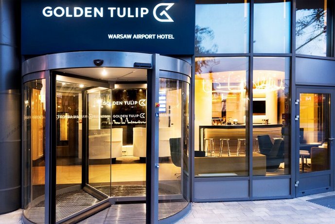 Golden Tulip Warsaw Airport