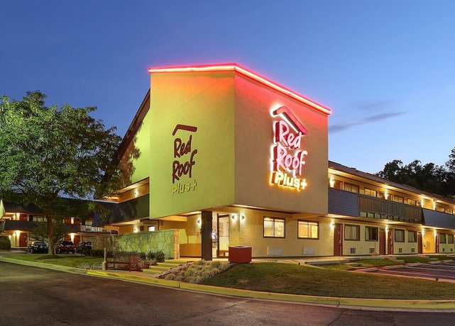 Red Roof Inn PLUS+ Baltimore - Washington DC BW Parkway