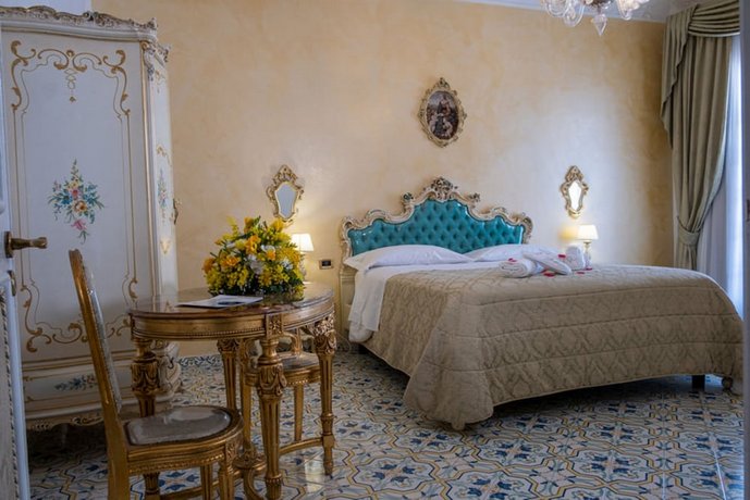 Grand Hotel La Sonrisa