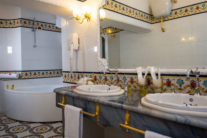 Grand Hotel La Sonrisa