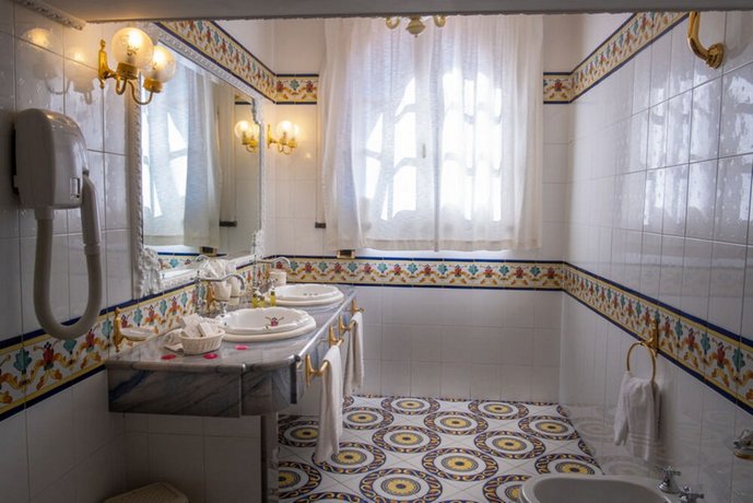 Grand Hotel La Sonrisa
