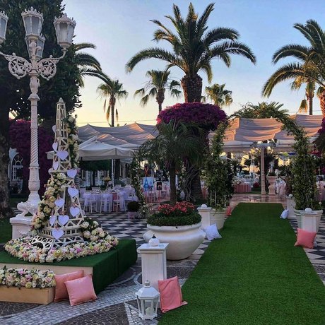 Grand Hotel La Sonrisa