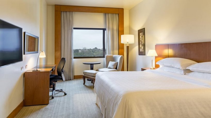 Sheraton Asuncion Hotel