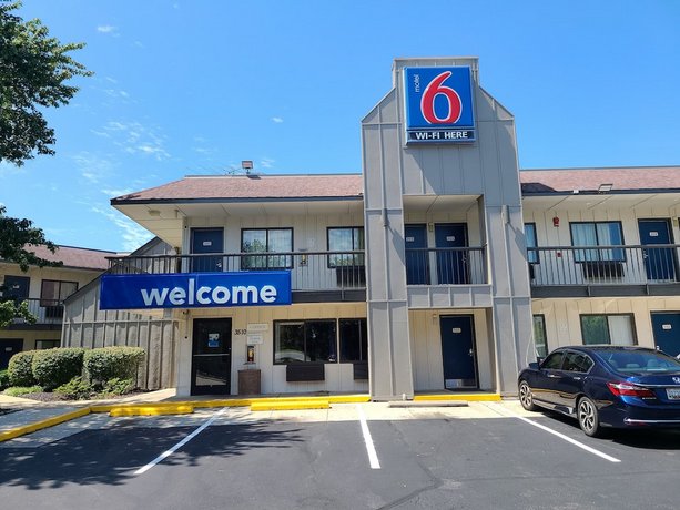 Motel 6 Washington DC Northeast - Laurel