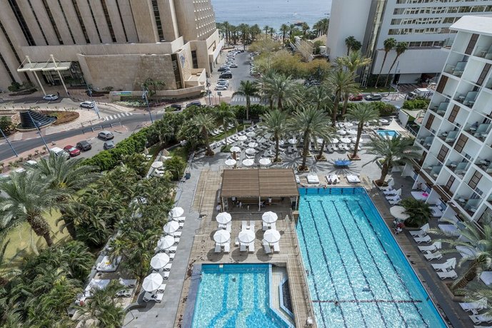 Isrotel Sport Club All-Inclusive Hotel