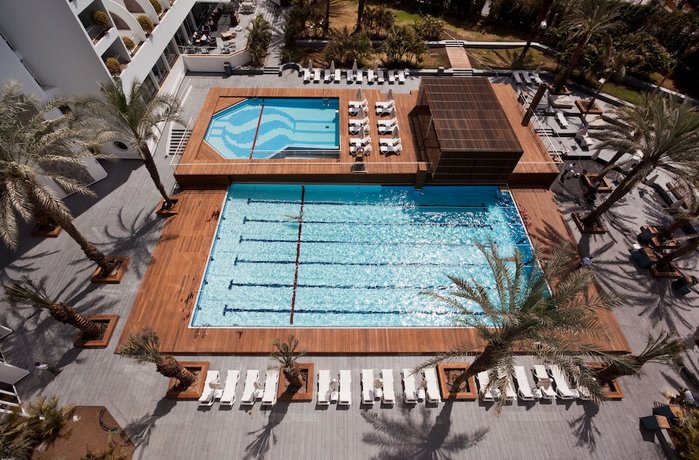 Isrotel Sport Club All-Inclusive Hotel