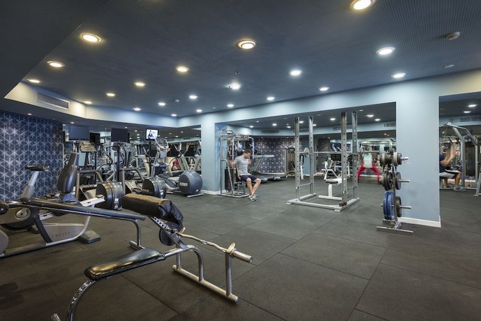 Isrotel Sport Club All-Inclusive Hotel