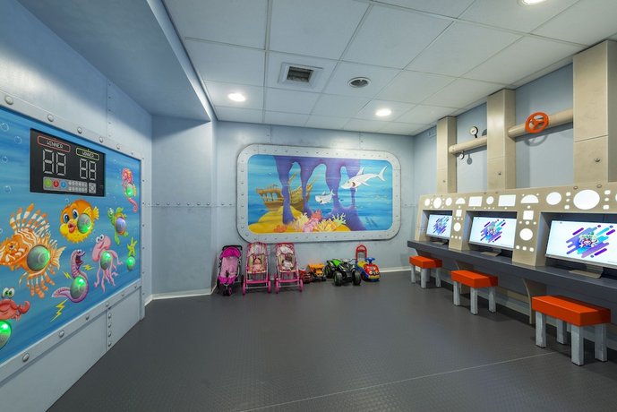Isrotel Sport Club All-Inclusive Hotel