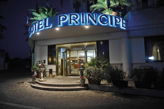 Hotel Principe Pomezia