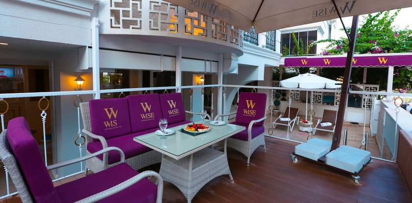 Wise Hotel & Spa - Adults Only