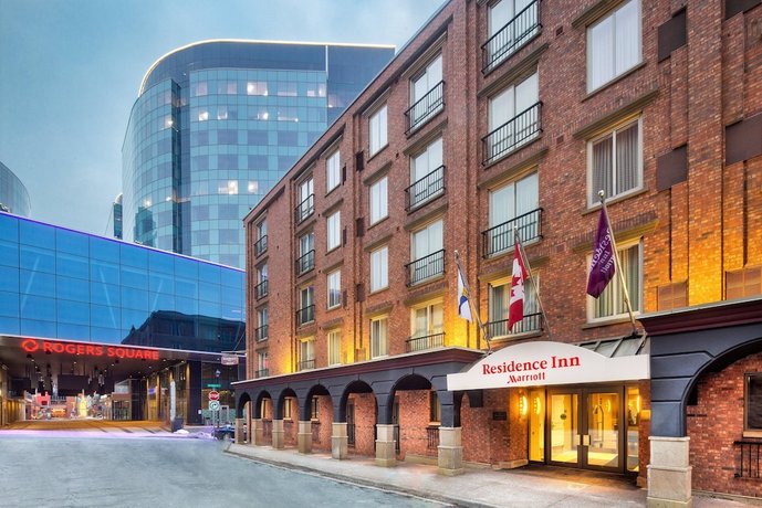 Residence Inn by Marriott Halifax Downtown Halifax Town Clock Canada thumbnail