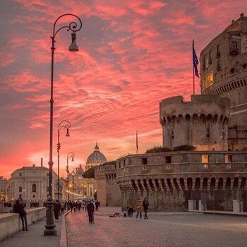 Michelangelo Vatican Rooms