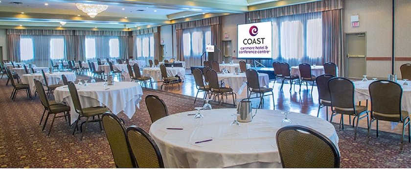 Coast Canmore Hotel & Conference Centre